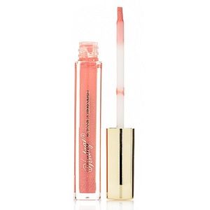 NEW SEALED Jessica Liebeskind LipGloss Pink Sequin